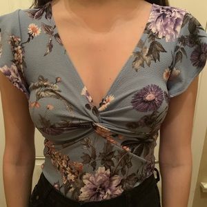 Fashion Nova bodysuit